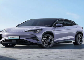 سعر سيارة BYD Sealion 7 الجديدة