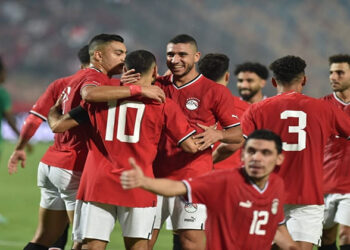 موعد مباراة منتخب مصر والرأس الأخضر الليلة فى تصفيات أمم أفريقيا