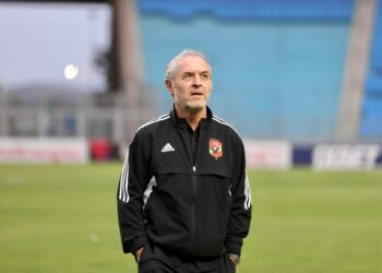 كولر يستقر على ثلاثية عطية وتوفيق وأفشة في وسط الأهلى أمام البنك