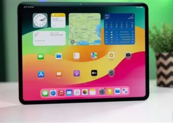 مبيعات الآيباد تحقق نموًا بنسبة 7.9% في الربع الأخير من 2024