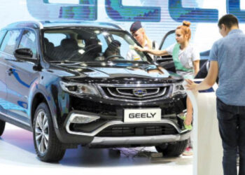 ارتفاع مبيعات السيارات الصينية في روسيا