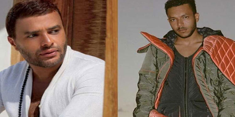 انتهت بالصلح.. حكاية خناقة ويجز ورامي صبري