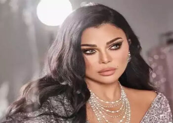 حفل هيفاء وهبي في موسم رأس السنة