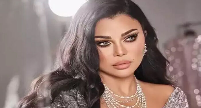 حفل هيفاء وهبي في موسم رأس السنة