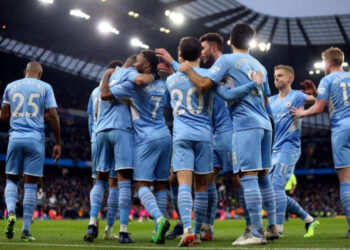 مانشستر سيتي يواجه بورنموث في الدوري الإنجليزي