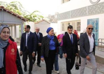 المجلس القومي للطفولة والامومة يدعم الأطفال بمحافظة الاسكندرية احتفالًا بأعياد الطفولة