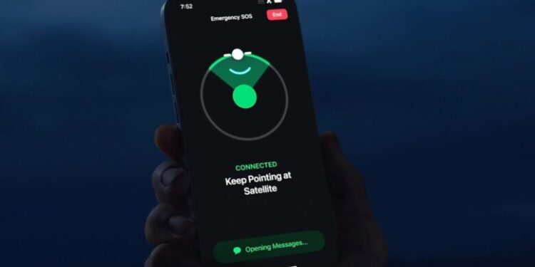 الرسائل النصية عبر الأقمار الصناعية الرسائل النصية عبر الأقمار الصناعية