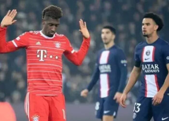 موعد مباراة بايرن ميونخ وباريس سان جيرمان الليلة
