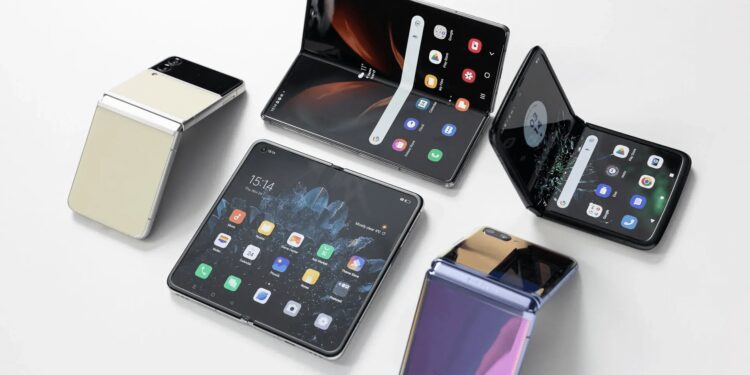 الأجهزة القابلة للطي الأجهزة القابلة للطي
