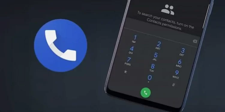 Google Phone Google Phone