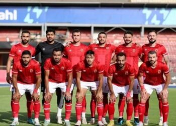 الأهلي يبدأ حملة الدفاع عن لقب الدوري بمواجهة سيراميكا كليوباترا