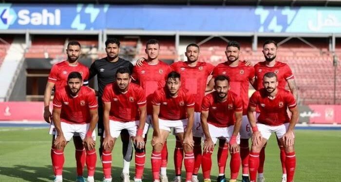الأهلي يبدأ حملة الدفاع عن لقب الدوري بمواجهة سيراميكا كليوباترا