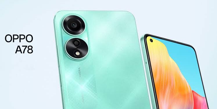 هاتف Oppo A78 5G.. الخيار الاقتصادي المميز لشبكات الجيل الخامس