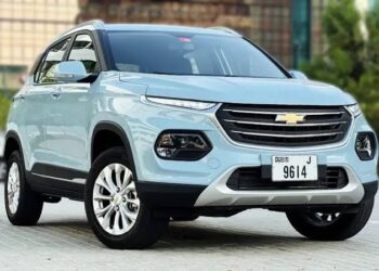 شفروليه جرووف أل تي 2025.. الفخامة والعملية في سيارة عائلية عصرية