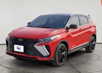 مواصفات سيارة جيلي كولراي 2025.. الابتكار والتكنولوجيا في تجربة قيادة مميزة