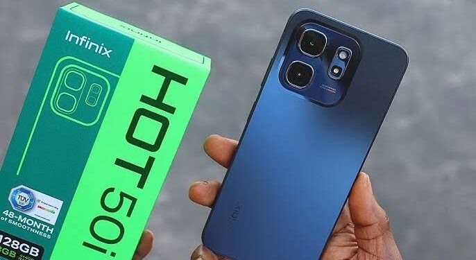 مواصفات هاتف Infinix Hot 50i .. كل ما تحتاج معرفته عن الجهاز المميز