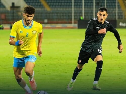 الإسماعيلى يهزم بتروجت 1-0 فى الدورى