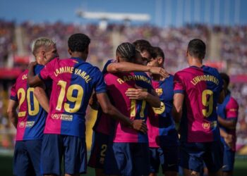 برشلونة يواجه سيلتا فيجو الليلة في الدوري الإسباني