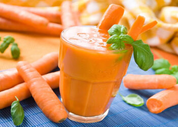 تعرف على فوائد تناول عصير الجزر