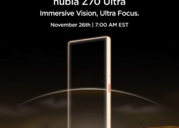 nubia Z70 Ultra