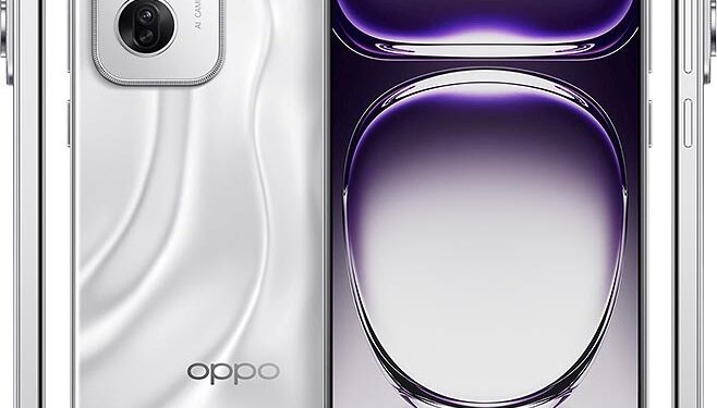 هاتف Oppo Reno 12