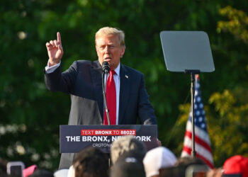 ترامب: لقد صنعنا التاريخ لبلادنا ولقد حققنا نصرا سياسيا لم تشهده الولايات المتحدة من قبل