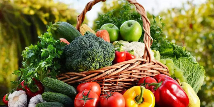 نوع خضار  يحمي من أمراض القلب