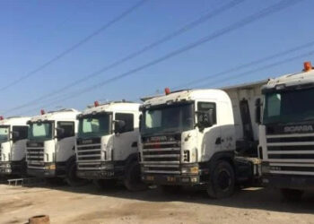 تراجع مبيعات الأوتوبيسات والشاحنات خلال الربع الأول من 2024