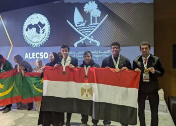 فريق مصري يحقق نجاحًا متميزًا في أوليمبياد الرياضيات العربي الرابع 2024