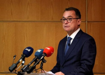 عضو بالمركزي الأوروبي: الرسوم الجمركية التي قد يفرضها ترامب تأثيرها طفيف على التضخم