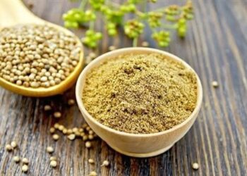 فوائد عديدة لاستخدام الكزبرة الناشفة في الطعام