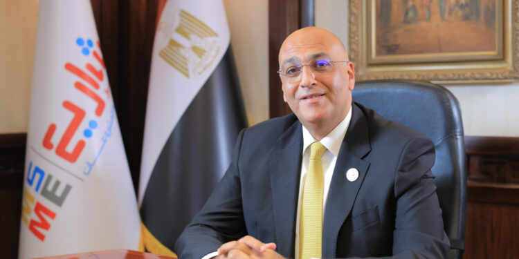 باسل رحمي: جهاز تنمية المشروعات يطلق برنامجاً طموحاً لتمويل الشركات العاملة في مجال الطاقة الشمسية