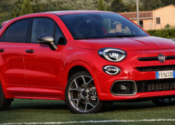 أصغر سيارات الكروس.. تعرف على سعر السيارة فيات X500