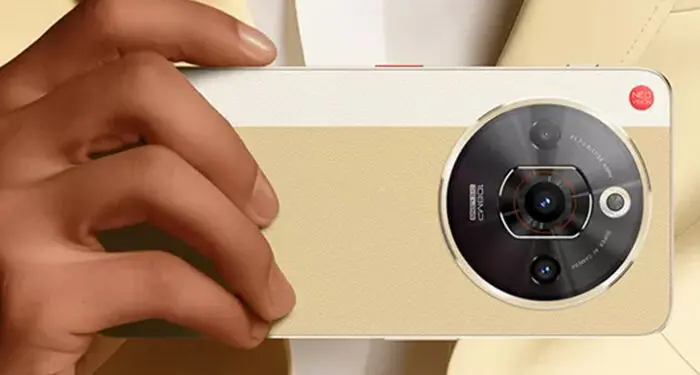 نوبيا تطلق هاتف 5G يركز على التصوير