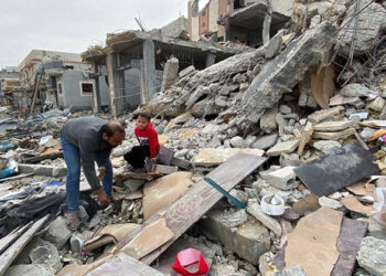 ارتفاع حصيلة العدوان الإسرائيلى على غزة إلى 43508 شهيدا و102684 مصابا