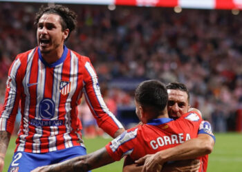 موعد مباراة أتلتيكو مدريد ولاس بالماس في الدوري الإسباني