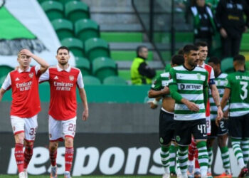 أرسنال يواجه لشبونة بدوري أبطال أوروبا