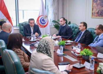 وزير الصحة يؤكد حرصه على سرعة الانتهاء من مشروع إنشاء مستشفى العين السخنة