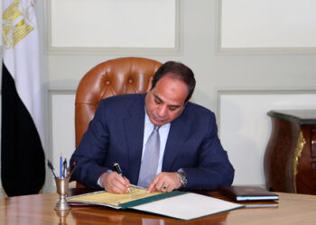 الرئيس السيسي يصدر قرار بتشكيل المجلس الأعلى لتنظيم الإعلام لمدة ٤ سنوات