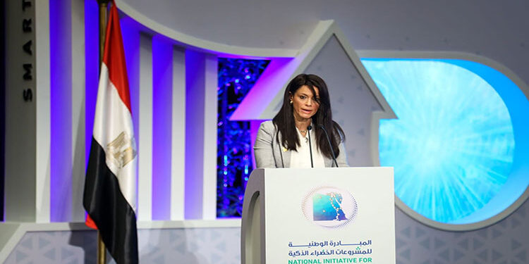 المشاط: المبادرة تدعم تنفيذ أهداف التنمية بالمحافظات وتشجيع الحلول المبتكرة لمواجهة التغيرات المناخية