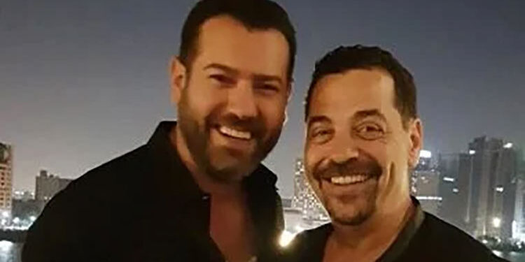 طارق العريان يحضر لفيلم جديد من بطولة عمرو يوسف