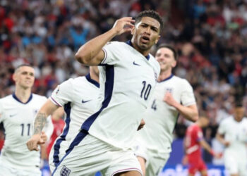 موعد مباراة إنجلترا وأيرلندا في دوري أمم أوروبا