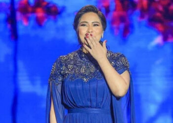 شيرين عبد الوهاب تتصدر التريند