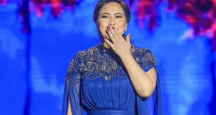 شيرين عبد الوهاب تتصدر التريند