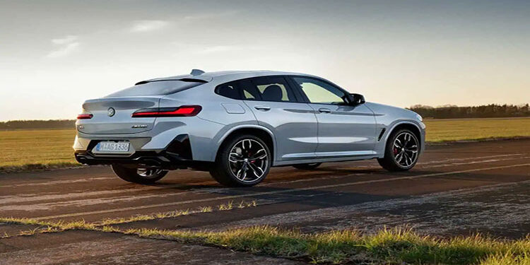 أسعار بي إم دبليو X4 موديل 2025 بالسعودية