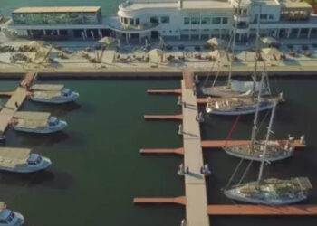 توطين صناعة اليخوت ورفع الطاقة الاستيعابية لأول مارينا نموذجى بالإسماعيلية