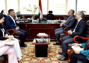 الهيئة العامة للاستثمار ومؤسسة (JOIN) اليابانية تبحثان فرص التعاون الاستثماري في مشروعات البنية التحتية