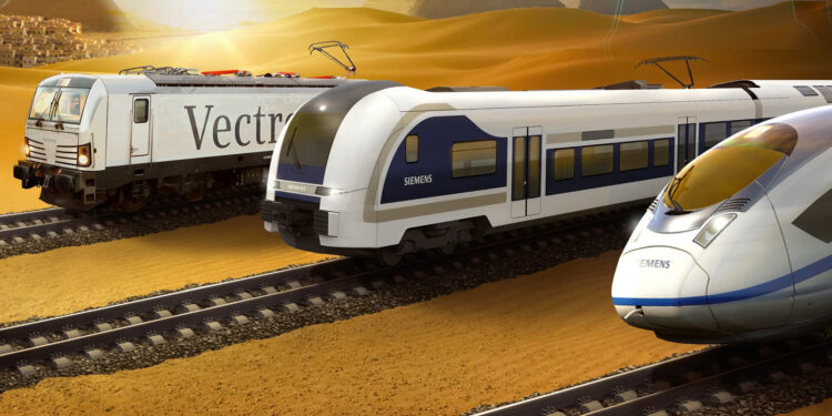 الفرق بين المونوريل والقطار السريع والـLRT والمترو وقطار السكة الحديد