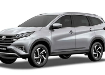 سعر تويوتا راش 2020 في مصر