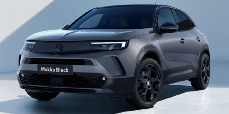 مواصفات اوبل موكا موديل 2025